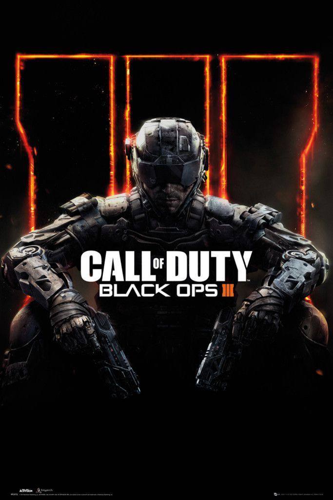 Call of Duty Black Ops 3